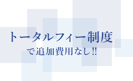 トータルフィー制度