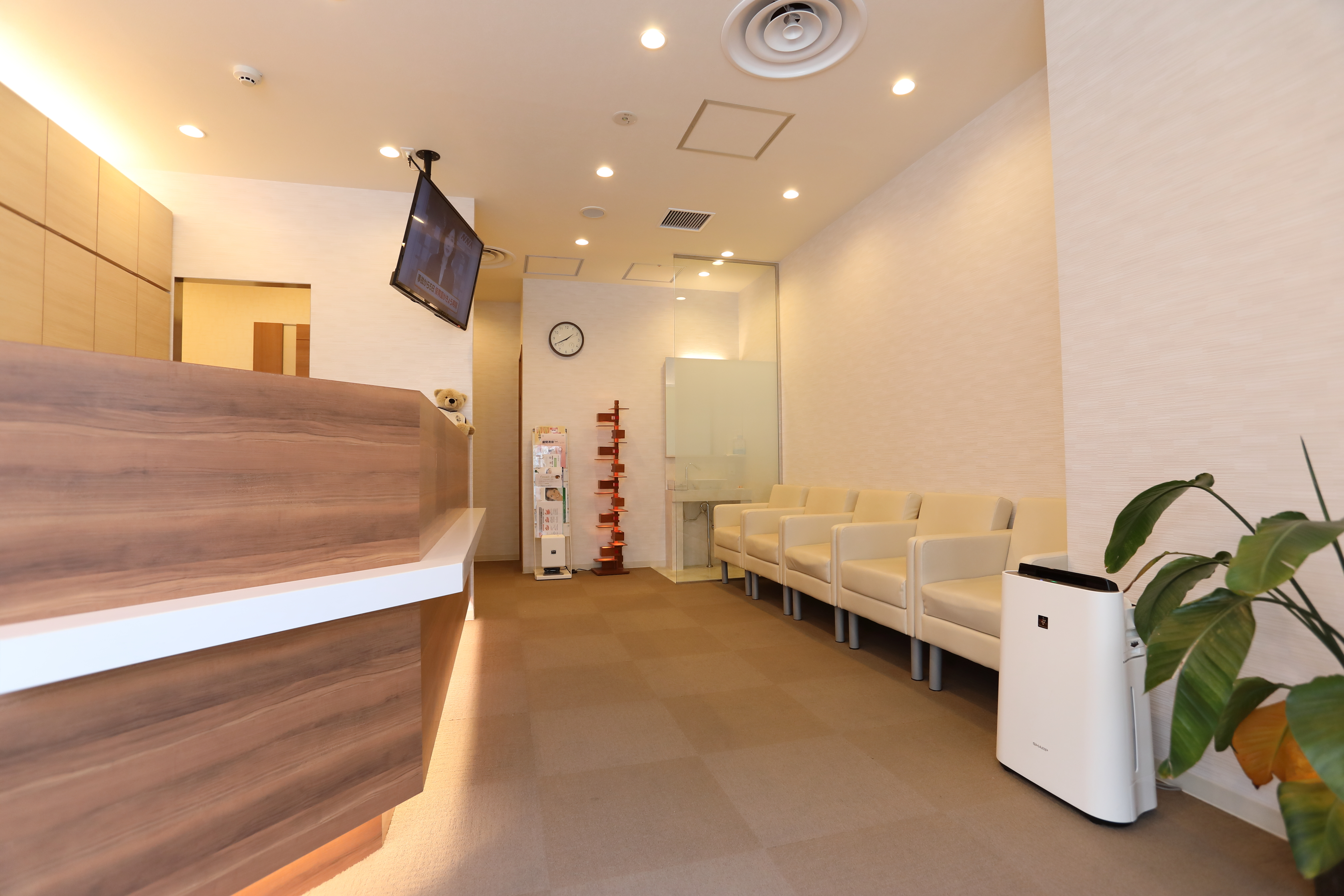 神戸三宮谷歯科クリニックでは矯正無料相談を行っています。