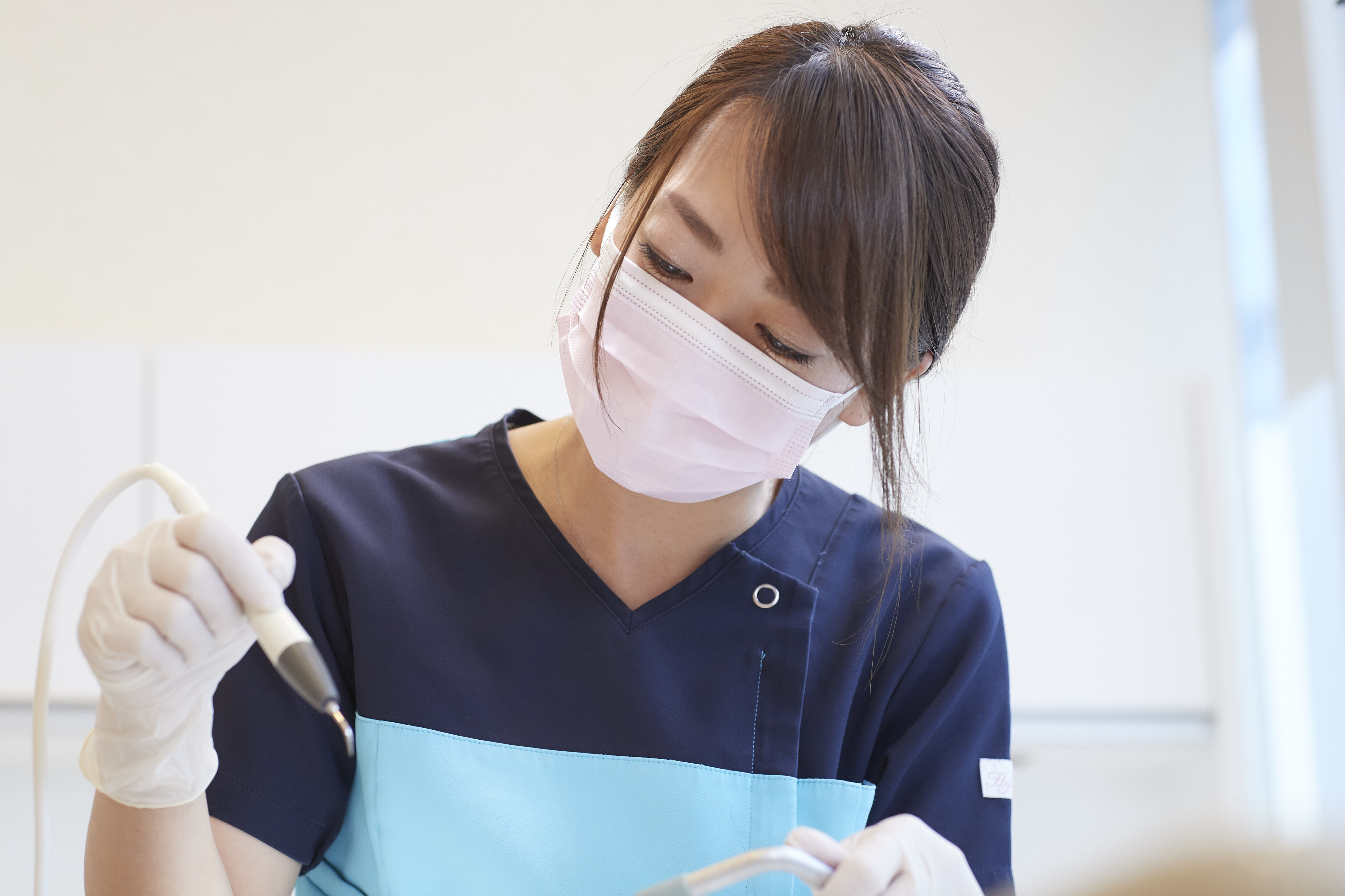 神戸でインプラントを行う神戸三宮谷歯科クリニックでは手術後のメンテナンスにも力をいれています。